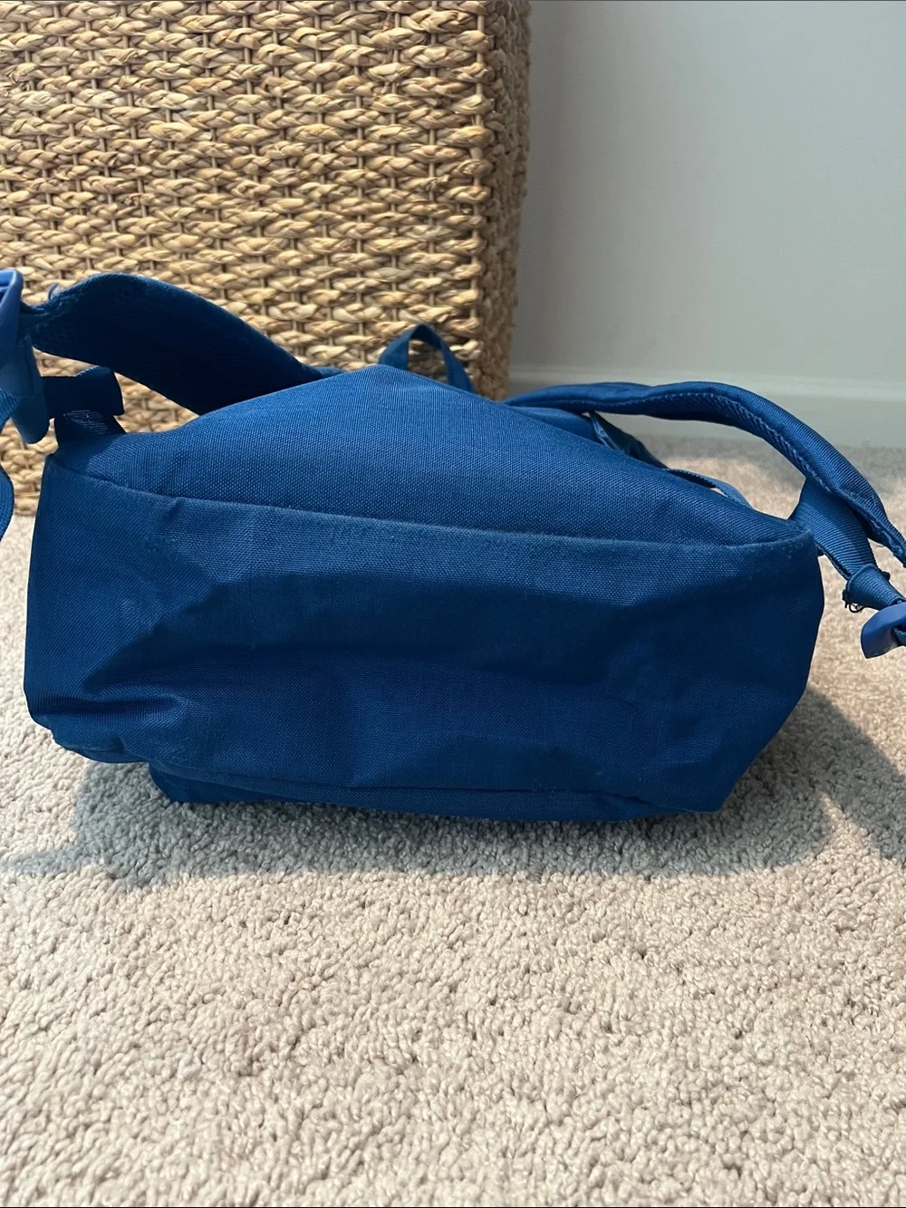 Classic Herschel Blue Backpack Unisex